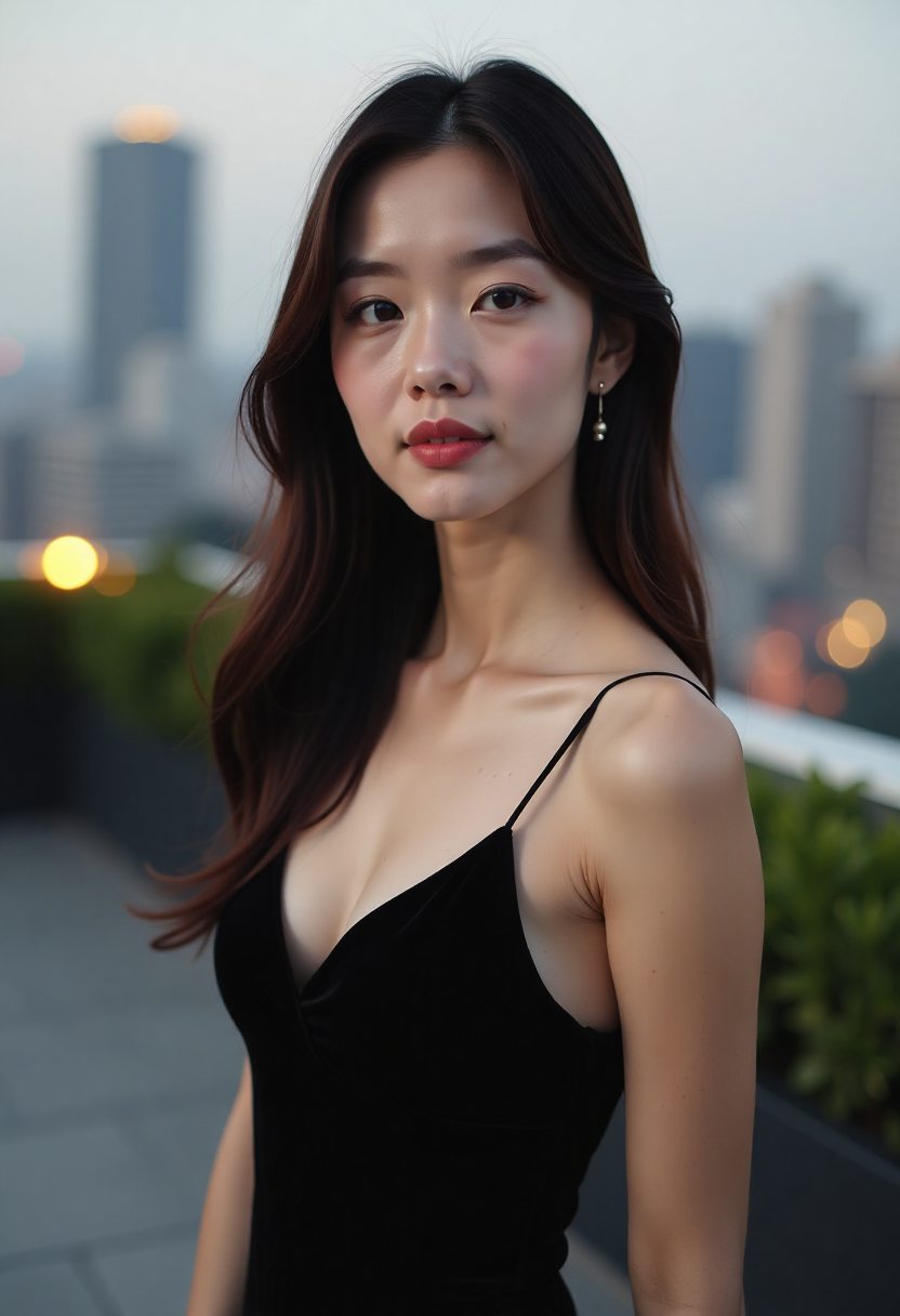 长安夜话